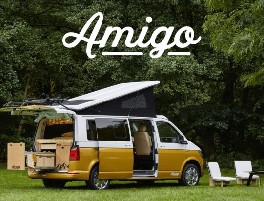 Amigo Campers